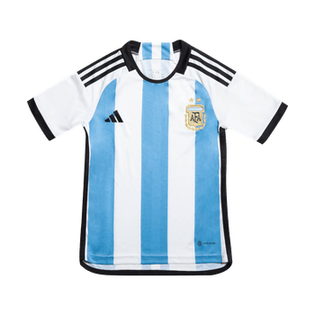 Jersey adidas Futbol Argentina Local Fan 22/23 Niño