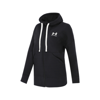 Chamarra Under Armour Fitness Rival Fleece Mujer