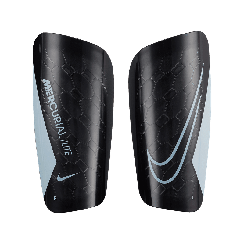 Espinilleras Nike Guard negro