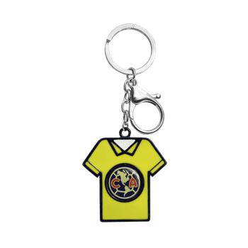 Llavero Club América Futbol KEY027-001A000 Unisex