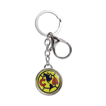 Llavero Club América Futbol KEY027-005A000 Unisex