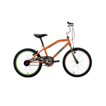 Bicicleta Veloci Lithium R-20 Infantil Unisex