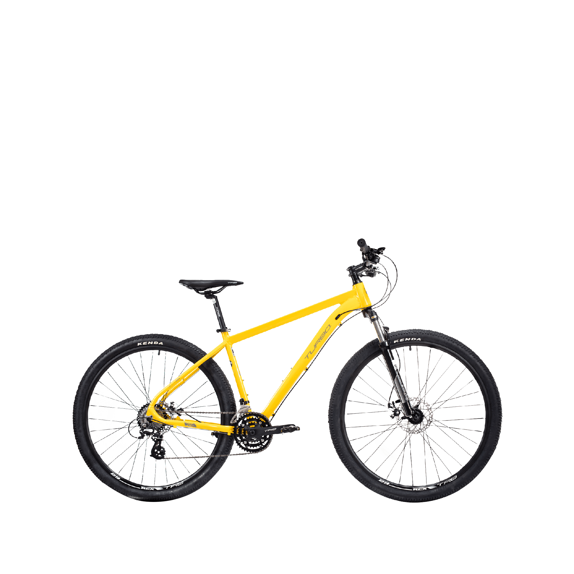 Bicicleta Montaña Turbo Tx 9.1 Rodada 29 21v Shimano