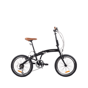 Bicicleta Turbo Ciudad Origami R-20 Unisex 15878