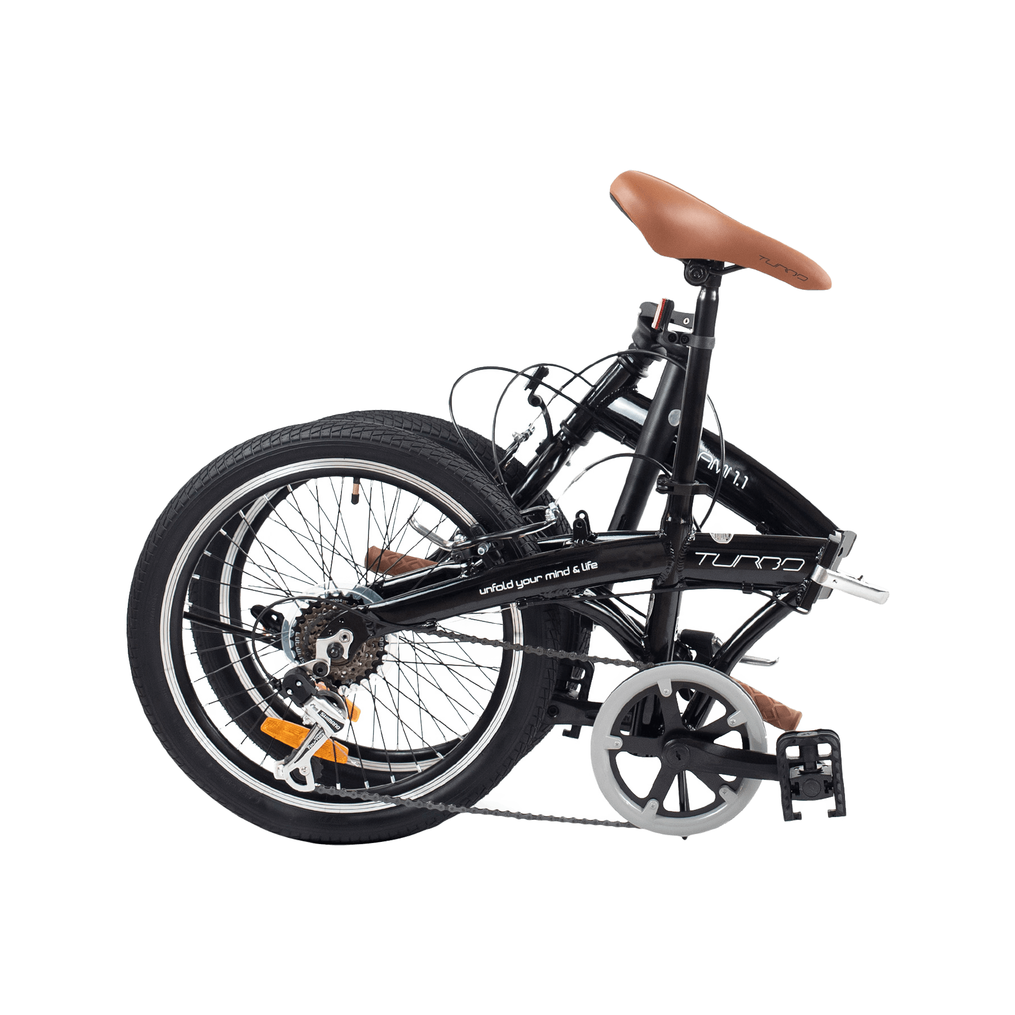 Bicicleta turbo shops origami 1.1 r20