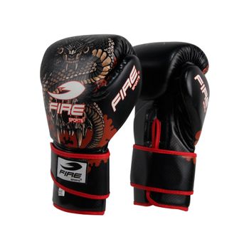 Guantes Fire Sports Box Snake