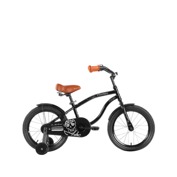 Bicicleta Turbo Ciudad Bucanero R-16 Niño 15869