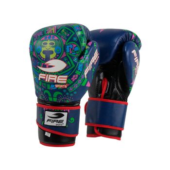 Guantes Fire Sports Box Fire Time