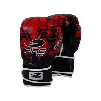 Guantes Fire Sports Box Tigre M2