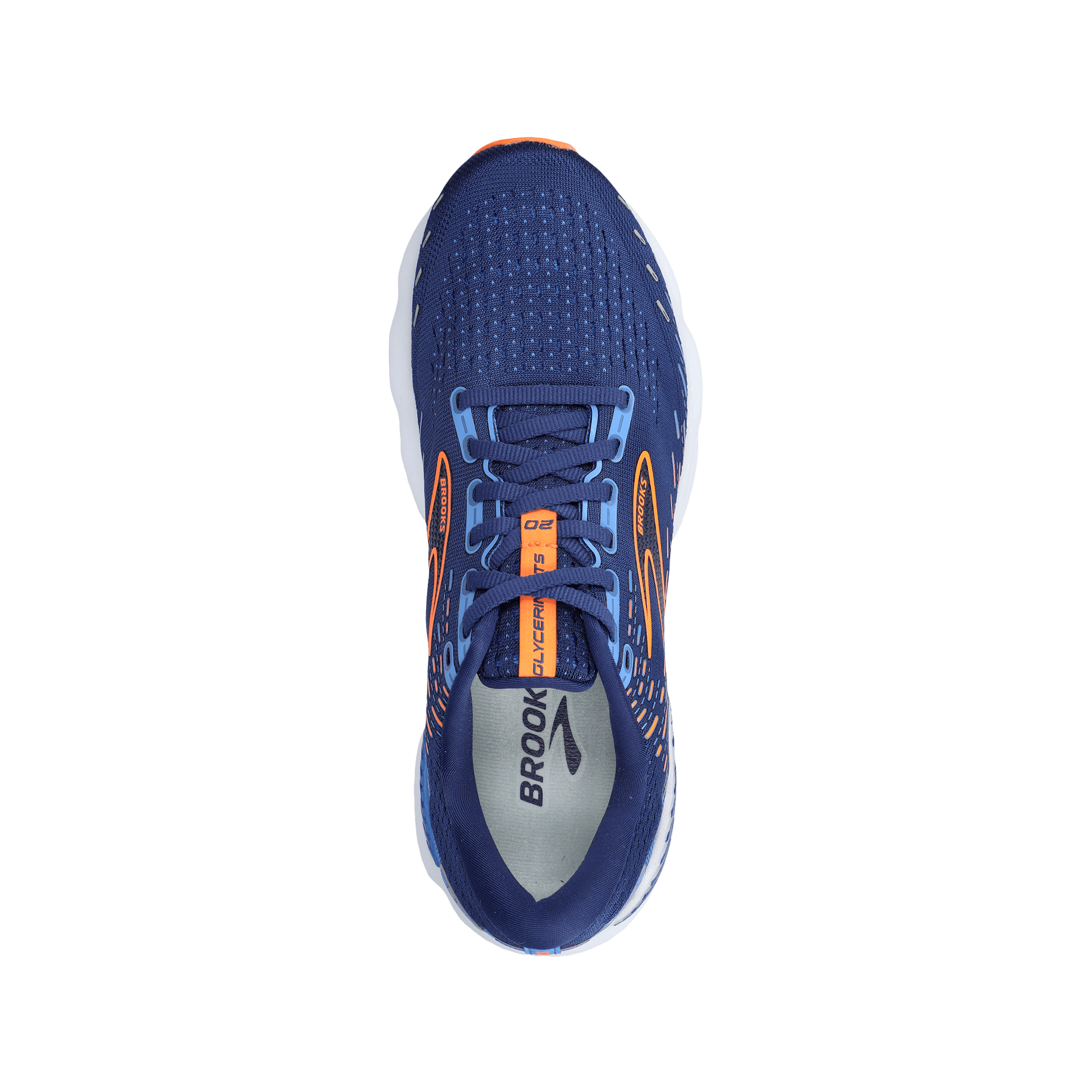 Tenis Brooks Correr Glycerin GTS 20 Hombre | Martí tienda en linea - Martí  MX