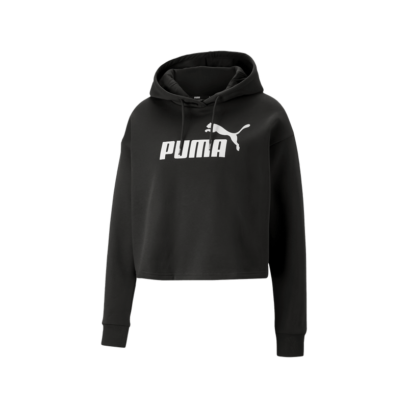 Sudadera casual Puma Essentials de mujer