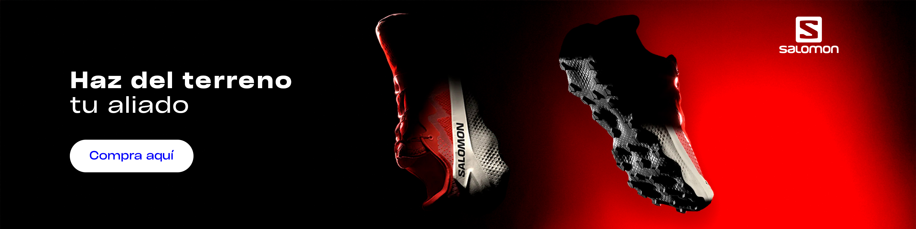 Senderismo Trail | Salomom