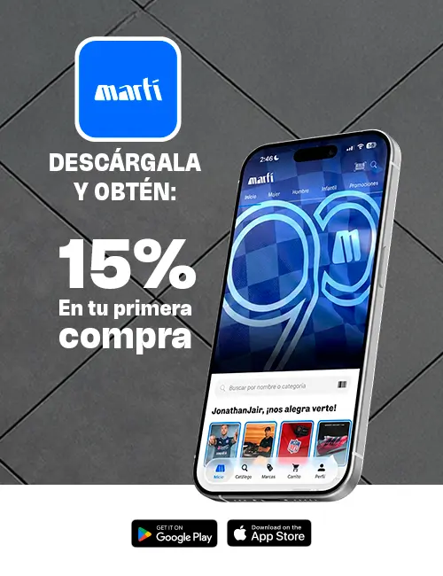 Descarga nuestra APP