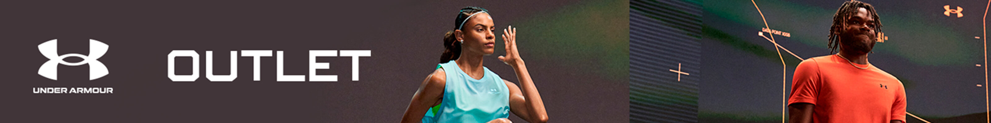Outlet Under Armour | Martí