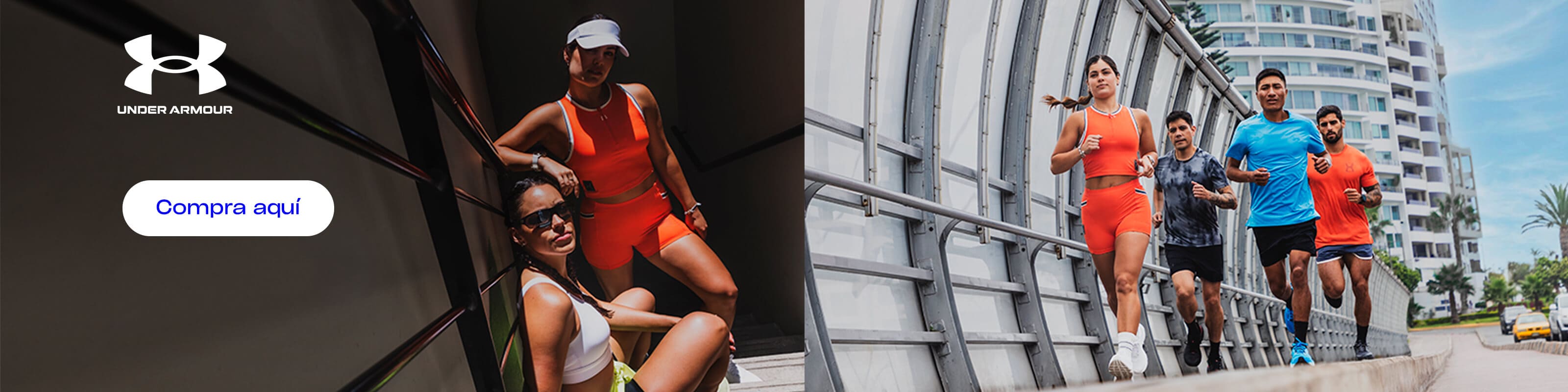 Under Armour | Martí