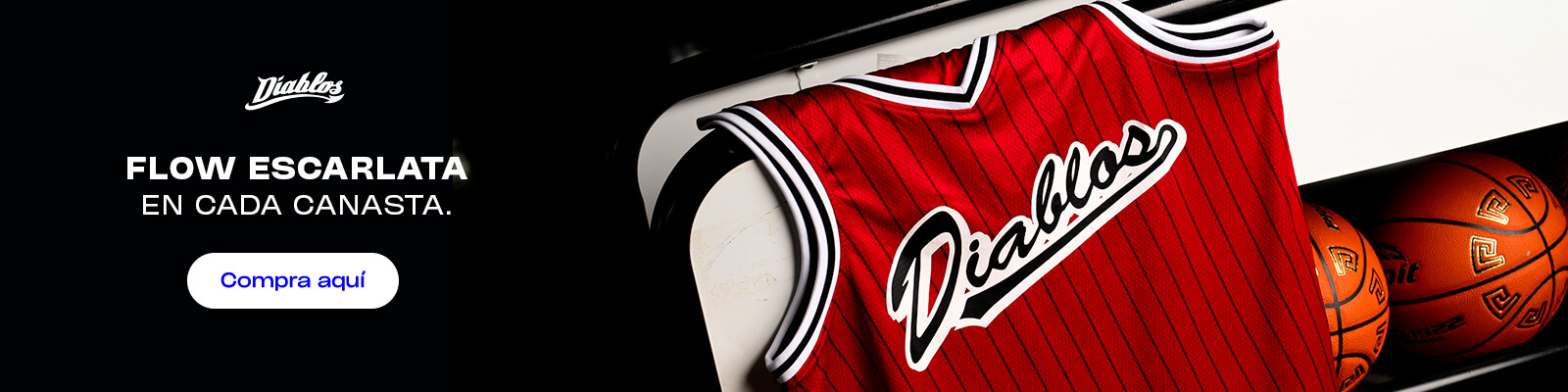 Diablos Rojos Basquetbol | Martí
