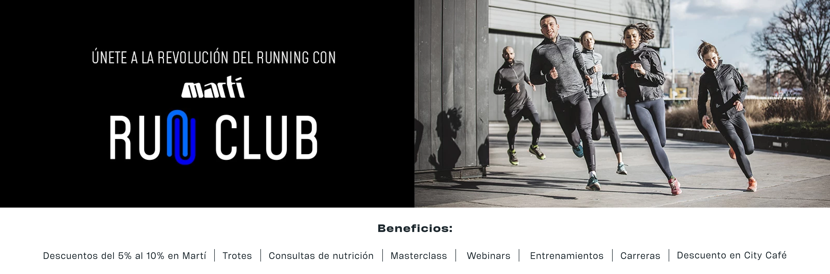 Martí Run Club