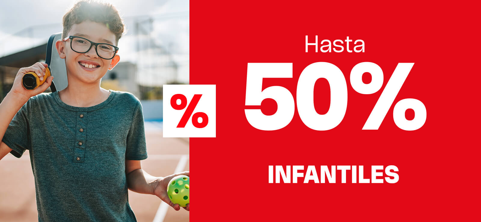Rebajas en Infantiles hasta 60% | Martí