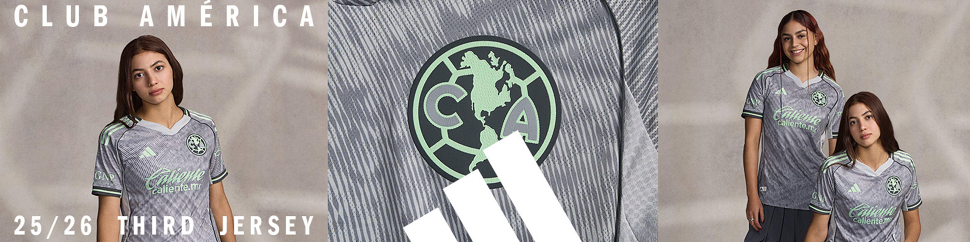 América Tercero | Martí