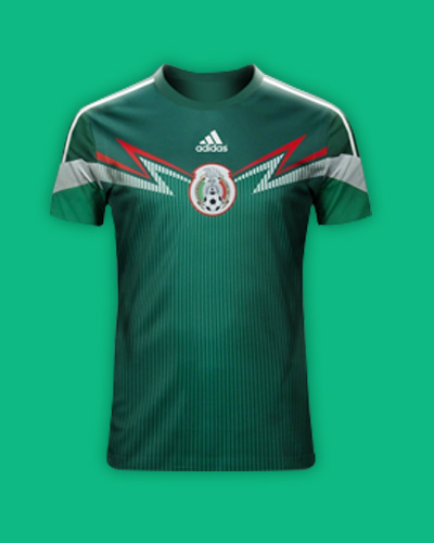 Martí | Selección Mexicana