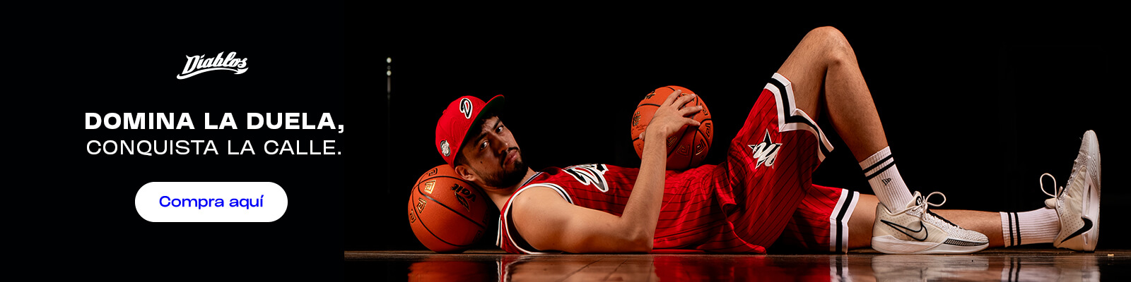 Diablos Rojos Basquetbol | Martí