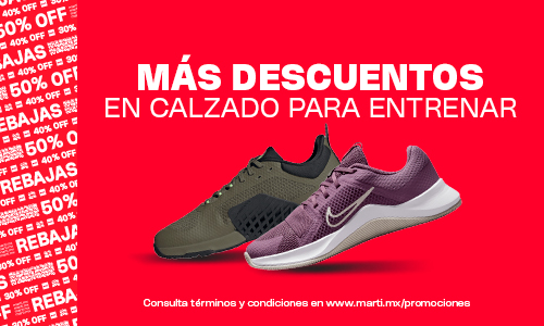 Tenis de descuento en martí new arrivals